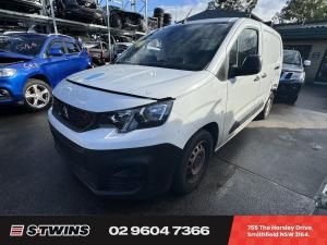 Peugeot Partner 2022