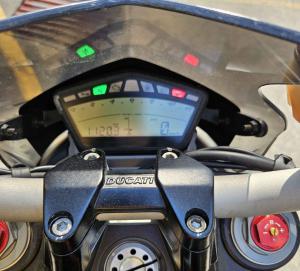 Ducati Streetfighter 2012