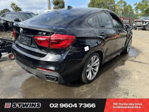BMW X6 2018