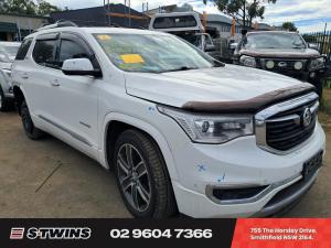 Holden Acadia 2018