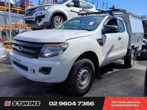 Ford Ranger 2014