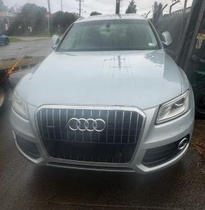 Audi Q5 2012