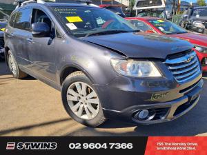Subaru Tribeca 2012