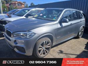 BMW X5 2015