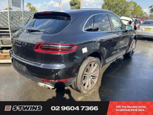 Porsche Macan 2015