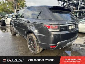 Land Rover Range Rover Sport 2016