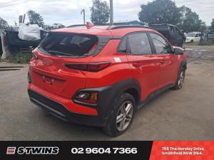 Hyundai Kona 2019