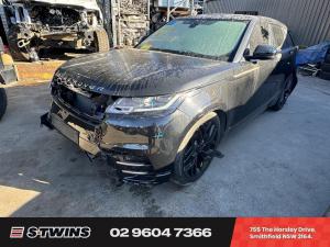 Land Rover Range Rover Velar 2018