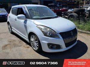 Suzuki Swift 2014