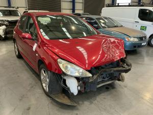 Peugeot 307 Xsr 2005