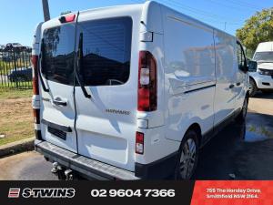 Renault Trafic 2021