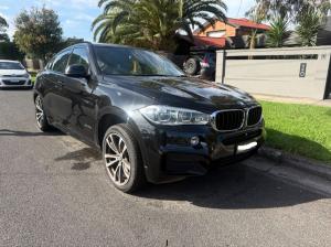 BMW X6 2015