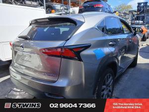 Lexus Nx 2014