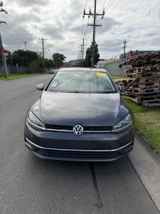 VW Golf Mk 7.5 2018