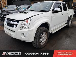 Isuzu D Max 2011