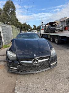 Mercedes Benz Slk 350 2012