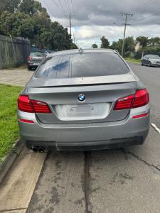 BMW 520I 2011