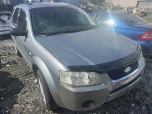 Ford Territory 2007