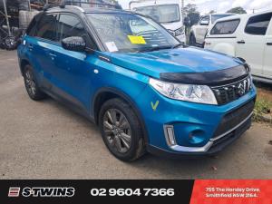 Suzuki Vitara 2023