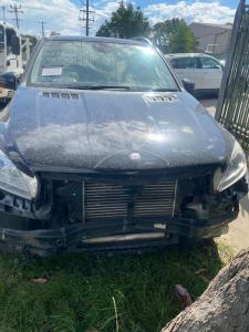 Mercedes Benz Ml 250 W166 2013