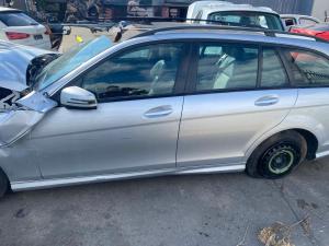 Mercedes Benz C200 2014