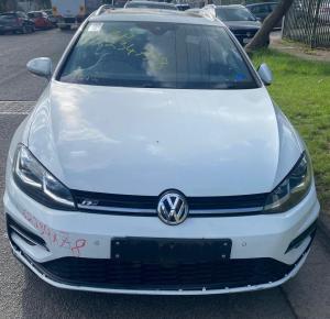VW Wagon Mk 7.5 2017