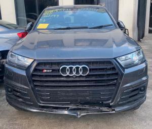 Audi SQ7 2018