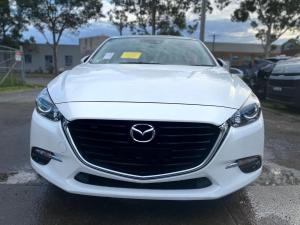Mazda 3 2018