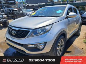 Kia Sportage 2015