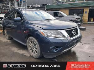 Nissan Pathfinder 2014