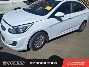 Hyundai Accent 2017