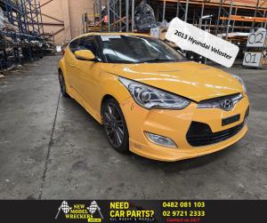 Hyundai Veloster 2013