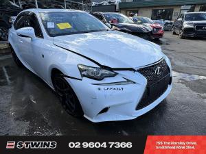 Lexus IS350 2014