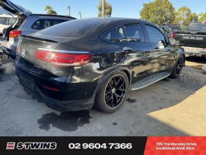 Mercedes Benz Glc 2022