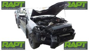 Mazda Bt 50 2022