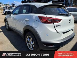 Mazda Cx 3 2017