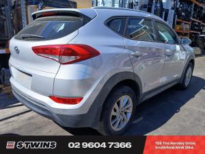 Hyundai Tucson 2017