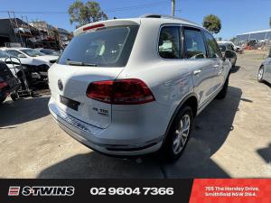 Volkswagen Touareg 2014