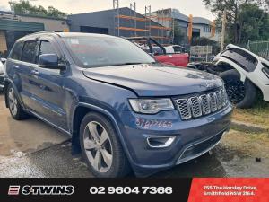 Jeep Grand Cherokee 2021