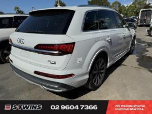 Audi Q7 2021
