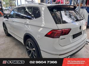 Volkswagen Tiguan 2023