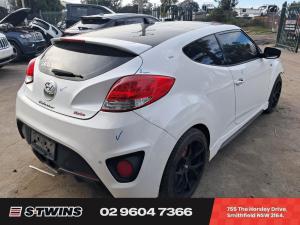 Hyundai Veloster 2014