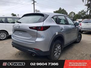 Mazda Cx 5 2023