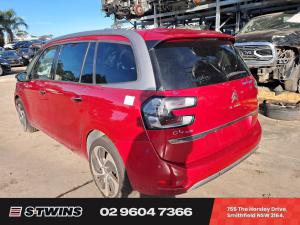 Citroen C4 Picasso 2016