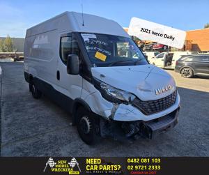 Iveco Daily 2021
