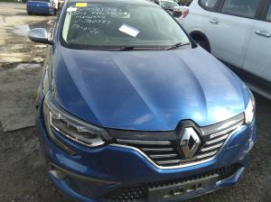 Renault Megane 2017
