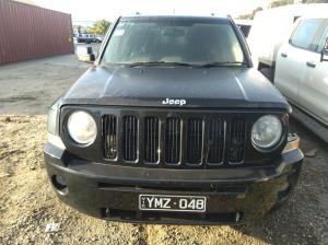 Jeep Patriot 2011
