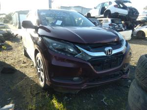 Honda Hr V 2015