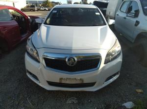 Holden Malibu 2013