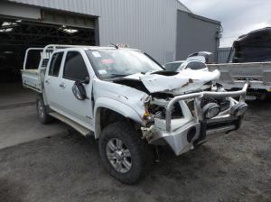 Holden Colorado 2008